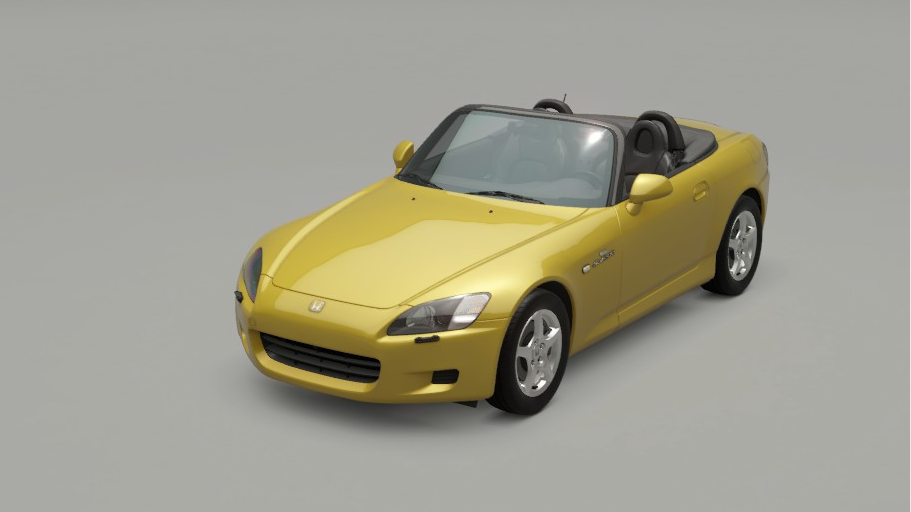 Image of Honda S2000