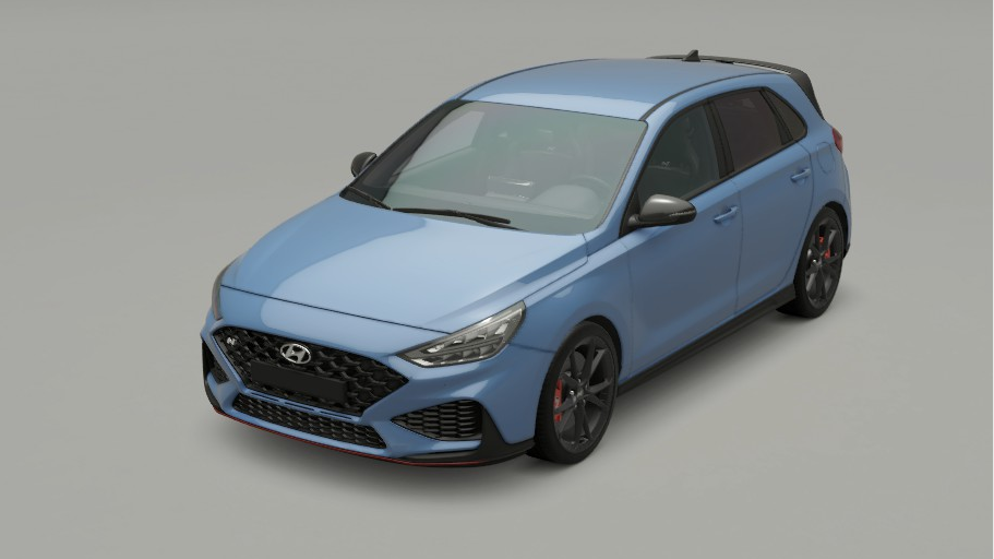 Image of Hyundai I30N Hatchback