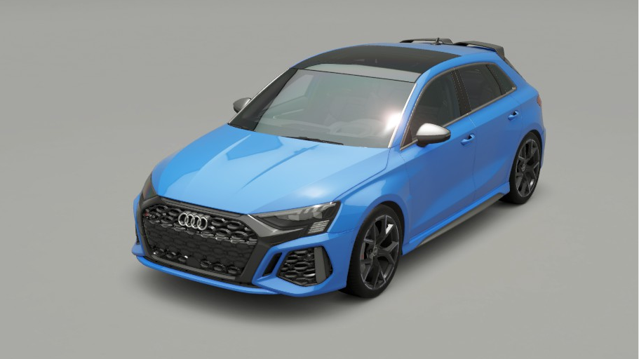 Image of Audi RS3 Sportback